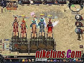 传奇星王版本1.80