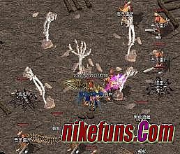 屠魔单职业传奇私服