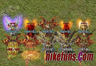 180复古传奇版本